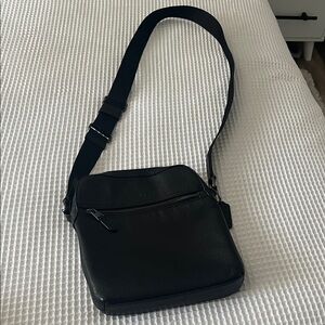 Coach Black Crossbody Bag
